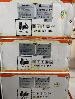 2.5kwh-25.6v Felicity Solar Lithium Battery. Best Importer and Vendor
