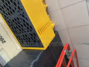 Containment Oil Pallet 2drums