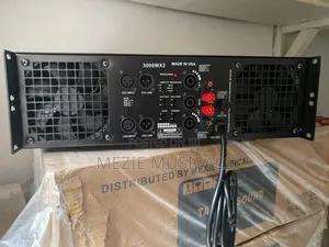Power Amplifier