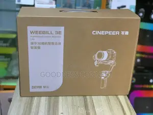 Zhiyun Weebill 3e Camera Gimbal