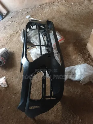 Empty Bumper Kona 2018 - 2020
