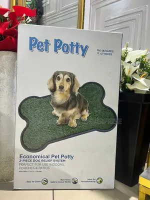 Pet Potty Dog Relief System
