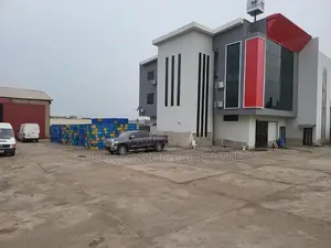 Warehouse and Office Complex for Sale at Boluwaji Expressway Ibadan