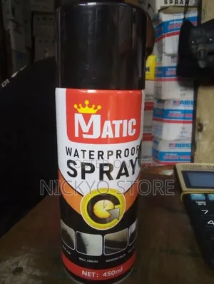 Matic Waterproof Sealant Spray