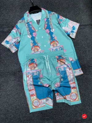 *Quality Vintage Up and Down in Store *
Beach Wear Combo