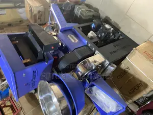 5 in 1 Rice Milling Machine