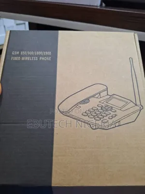 Huawei GSM Quad Band GSM Fixed Wireless Phone