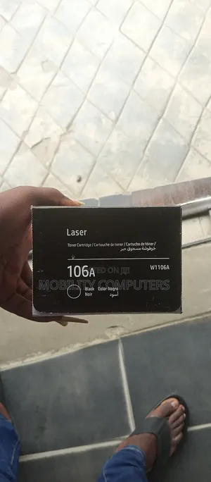 106a Toner Cartridge