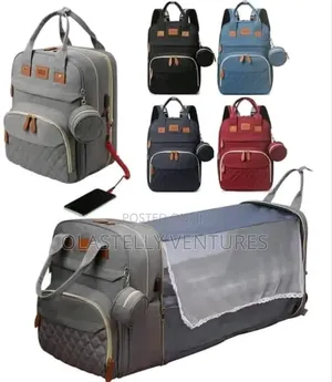 Folding Bed Mummy's Bag