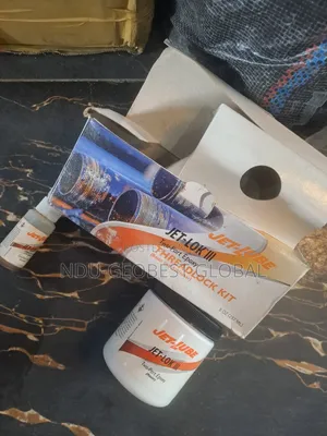 Jet-lube Jet-lok Iii Two-part Epoxy Threadlock Kit