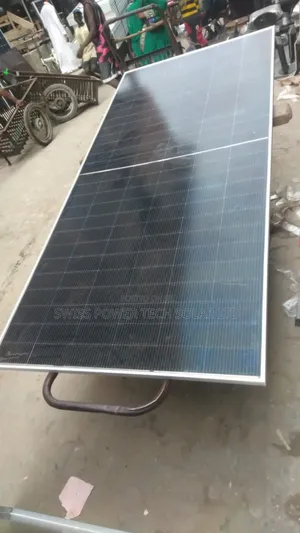 720w Jinko Panels Bifacial 156cell
