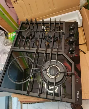 Original Quality Phiima Built-in 3+1 Gas Electric Cooker Hob Copper