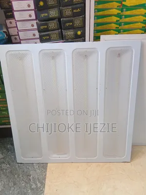 Modular 60×60 Ceiling Fitting