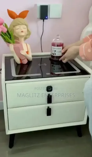 Bed Side Charging Box