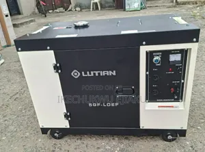Lutirn Diesel Generator 8.5 Kva