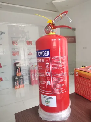 6kg Dcp Extinguisher