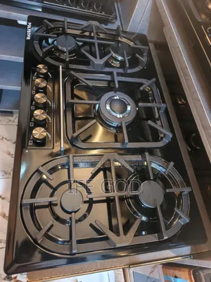 Original Quality Polystar Built-in Cabinet 5 Burners Gas Cooker Hob