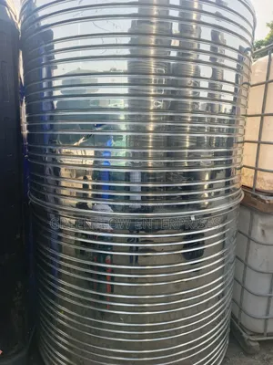 Stainless Steel Tank 2000 Litres