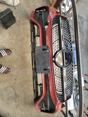 Mercedes-Benz GLC Front Bumper 2023 Amg Type Tokunbo