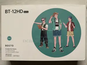 Bosto Bt-12hd Graphics Tablet