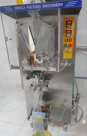 Pure Water Production Machines