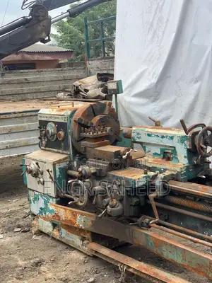 Lathe Machine