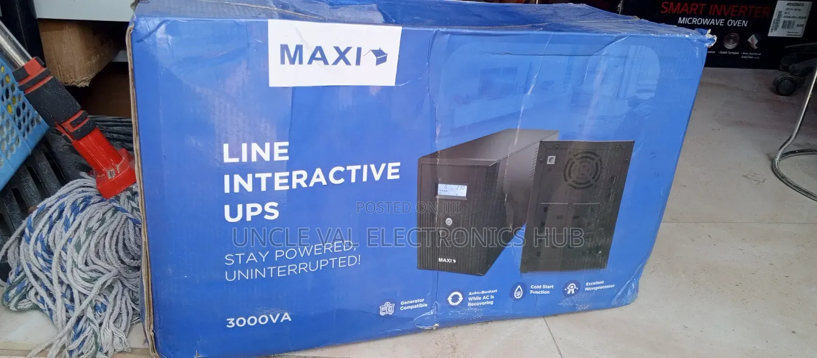 Maxi 3kva Ups