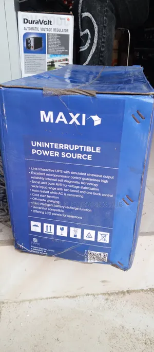 Maxi 3kva Ups