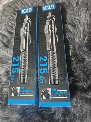  215cm Ultra-Long Selfie Stick Tripod