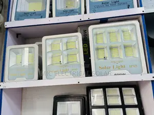 Solar Flood Lights