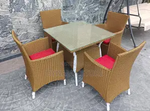 4 Seaters Outdoor Table.