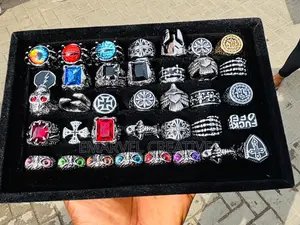 Classical Trendy Fashion Ring Men’S Ring(1 Piece)