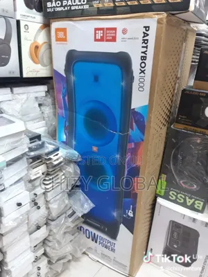 New JBL Sound System With 2years Warranty and Safe Delivery