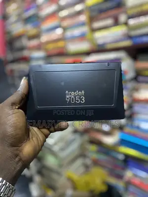 Trodat Micro Stamp Pad 9053