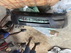 Front Bumper 2009-2010 Honda City