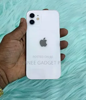 Apple iPhone 12 128 GB White