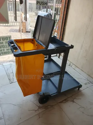 Hotel Cleaning Cart/Trolley