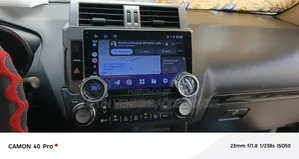 Toyota Prado 2014-2017 Latest Android Player