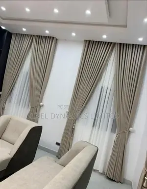 Smart Turkish Curtains