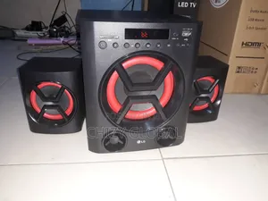 New Lg Home Theater System With 2years Warranty and Safe Delivery