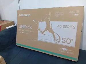 Hisense 50a6n 50 Inch Uhd Smart Tv