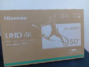 Hisense 50a6n 50 Inch Vidaa Smart Tv
