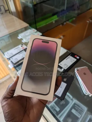 New Apple iPhone 14 Pro 128 GB Gold