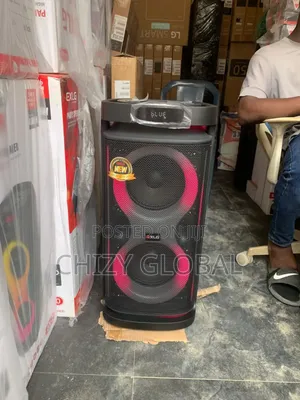 New Exlg Sound System With 2years Warranty and Safe Delivery