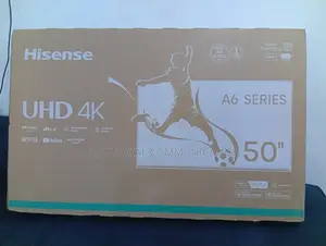 Hisense 50a6n 50" Ultra Hd Smart Tv