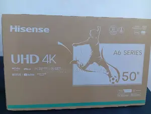 Hisense 50a6n 50 Inch HDR Smart Television
