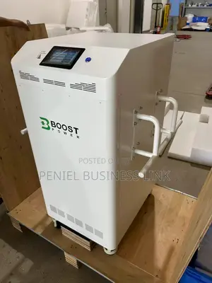 Boost Power 32kwh 51.2volts Lithium Battery