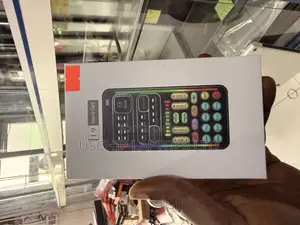 Sound Card/Voice Changer