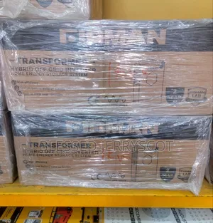 Fireman 1kva 12v Hybrid Solar Inverters Available In Stock