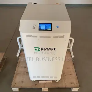 Boost Power 15kwh 51.2volts Lithium Battery